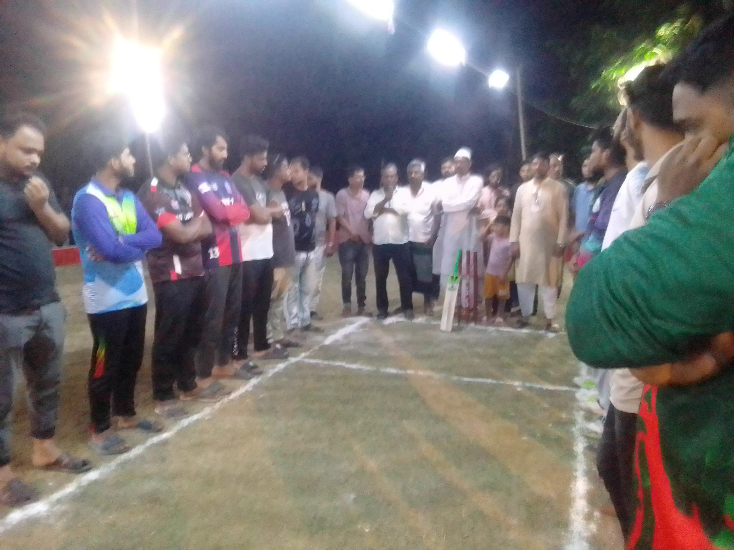 আলমডাঙ্গার জেহালায় ক্রিকেট টুর্নামেন্ট অনুষ্ঠিত
