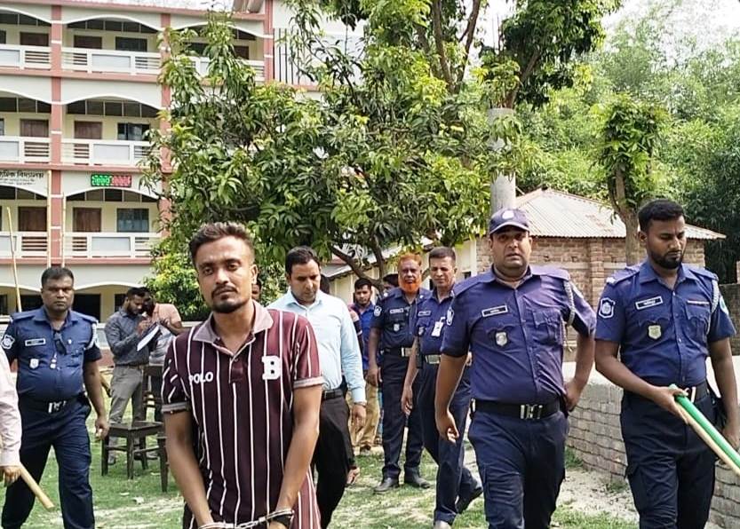 চুয়াডাঙ্গা-আলমডাঙ্গা উপজেলা নির্বাচনে বিভিন্ন অপরাধে ৭ জনের বিভিন্ন মেয়াদে জেল-জরিমানা