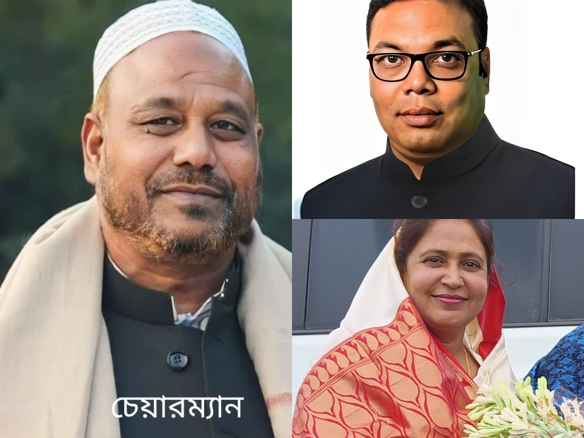 শেষ হলো মেহেরপুর সদর ও মুজিবনগর পরিষদের নির্বাচন