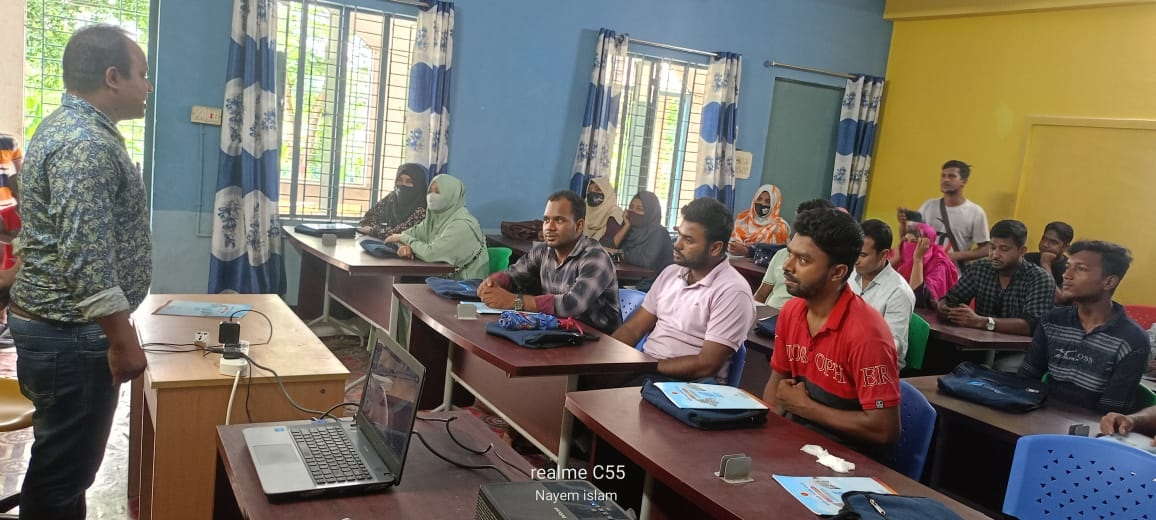 আন্দুলবাড়ীয়া ও কেডিকে ইউনিয়নে অর্থনৈতিক শুমারি শুরু