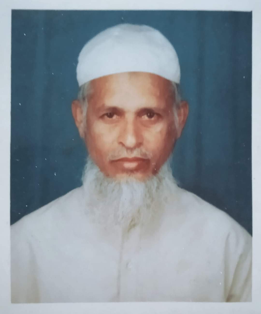 দর্শনার বিশিষ্ট ব্যবসায়ী মুছু মিয়ার ইন্তেকাল