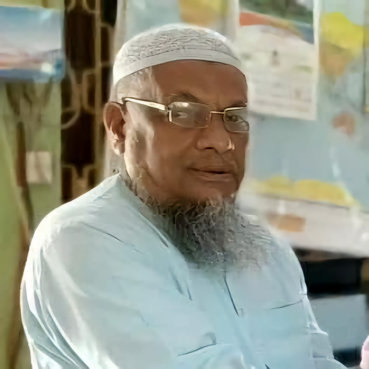 বেগমপুর দাখিল মাদ্রাসার সুপার আরেফ উল্লাহ বহিষ্কার