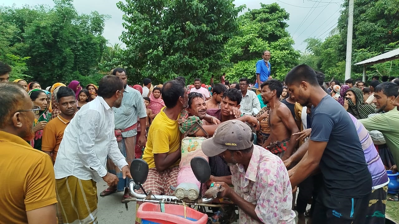 এক কিশোরসহ দুজনের মর্মান্তিক মৃত্যু