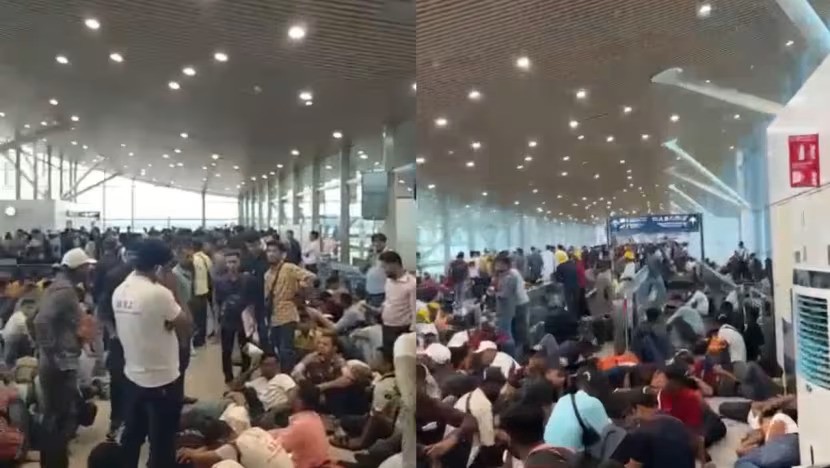 মালয়েশিয়ার শ্রমবাজার, চরম বিপাকে হাজারো শ্রমিক