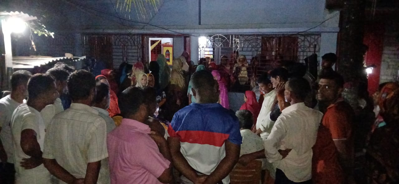 আলমডাঙ্গায় খাদের পানিতে ডুবে প্রতিবন্ধী শিশুর মৃত্যু