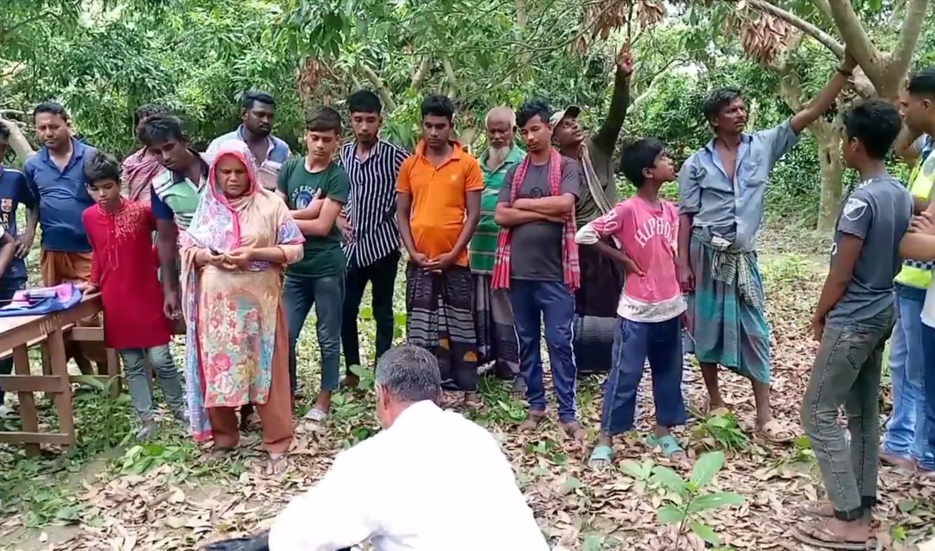 মানসিক ভারসাম্যহীন যুবকের ঝুলন্ত মরদেহ উদ্ধার
