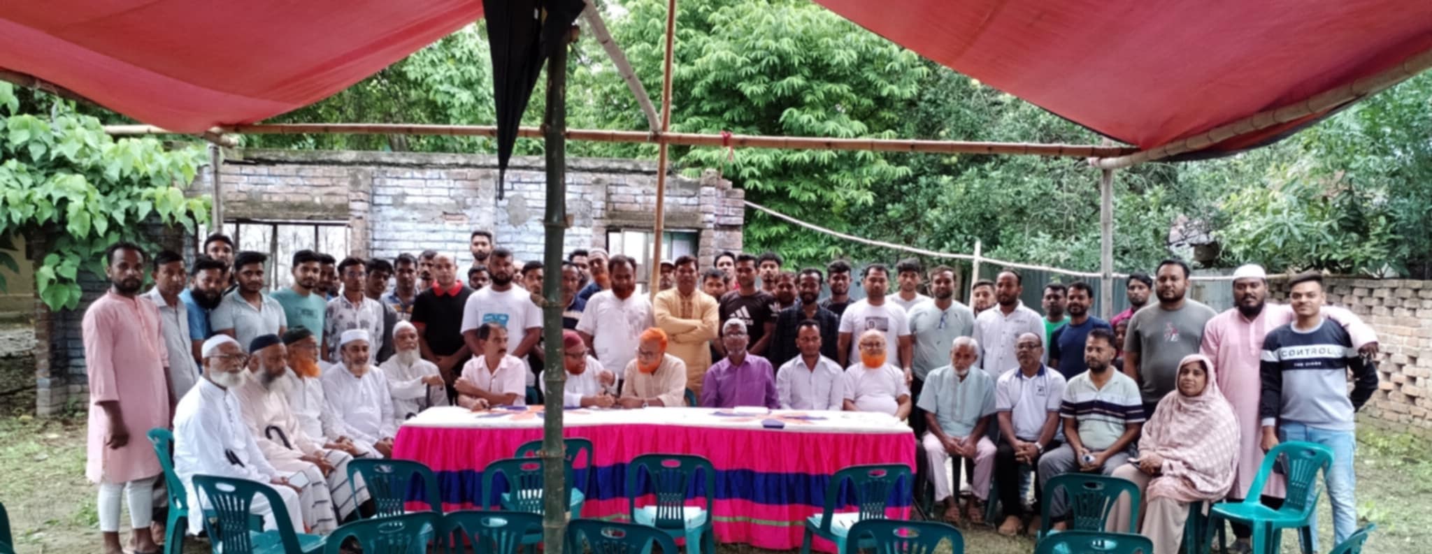 সেনেরহুদা মিতালী যুব সংঘের আহ্বায়ক কমিটি গঠন