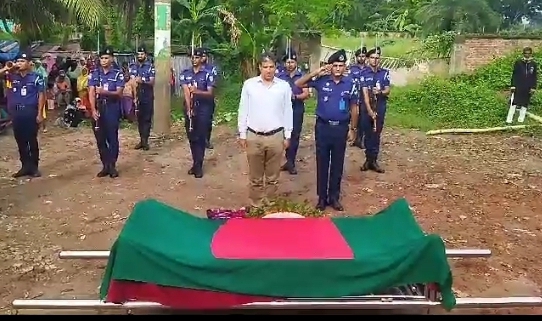 চুয়াডাঙ্গায় বিএনপির প্রবীণ নেতা বীর মুক্তিযোদ্ধা নাসির উদ্দীনের ইন্তেকাল