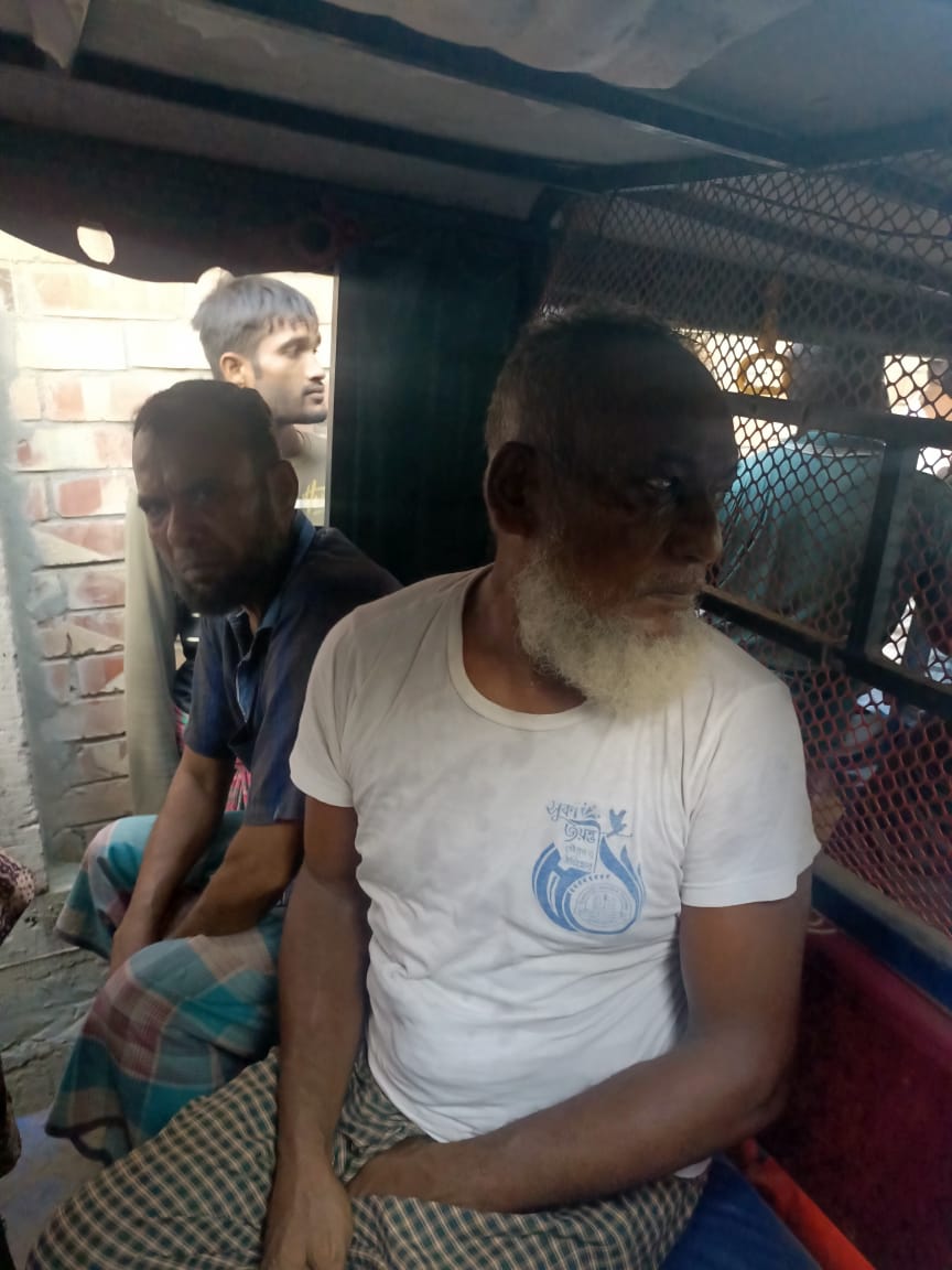 হিজলগাড়ীতে শিশুকে ধর্ষণ চেষ্টা, বৃদ্ধ মুদি দোকানী আটক