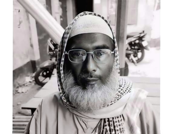 গাংনীতে সাংবাদিক ফারুক আহমেদের বাবার ইন্তেকাল