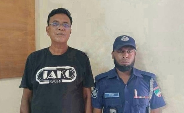 গাংনী উপজেলা বিএনপির সাধারণ সম্পাদক বাবলু গ্রেপ্তার