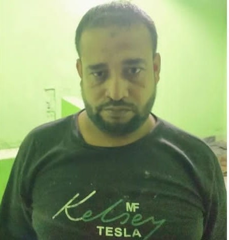 অনুপ্রবেশের পর বিএসএফের হাতে চুয়াডাঙ্গার আনোয়ার আটক