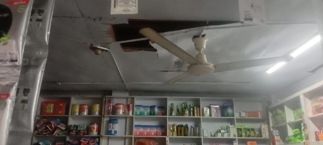 জীবননগরের বিভিন্ন স্থানে ব্যবসাপ্রতিষ্ঠানে চুরির ঘটনা
