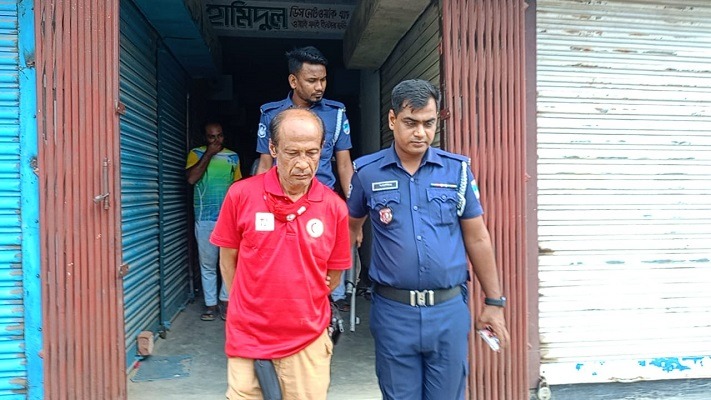 চুয়াডাঙ্গায় ইয়াবাসহ শ্রমিক লীগ নেতা শিমুল গ্রেপ্তার
