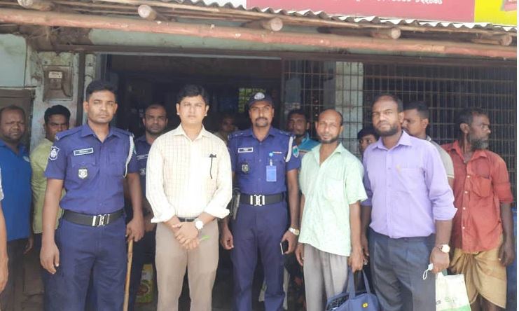 চুয়াডাঙ্গায় ভোক্তার অভিযান; দুই প্রতিষ্ঠানকে জরিমানা