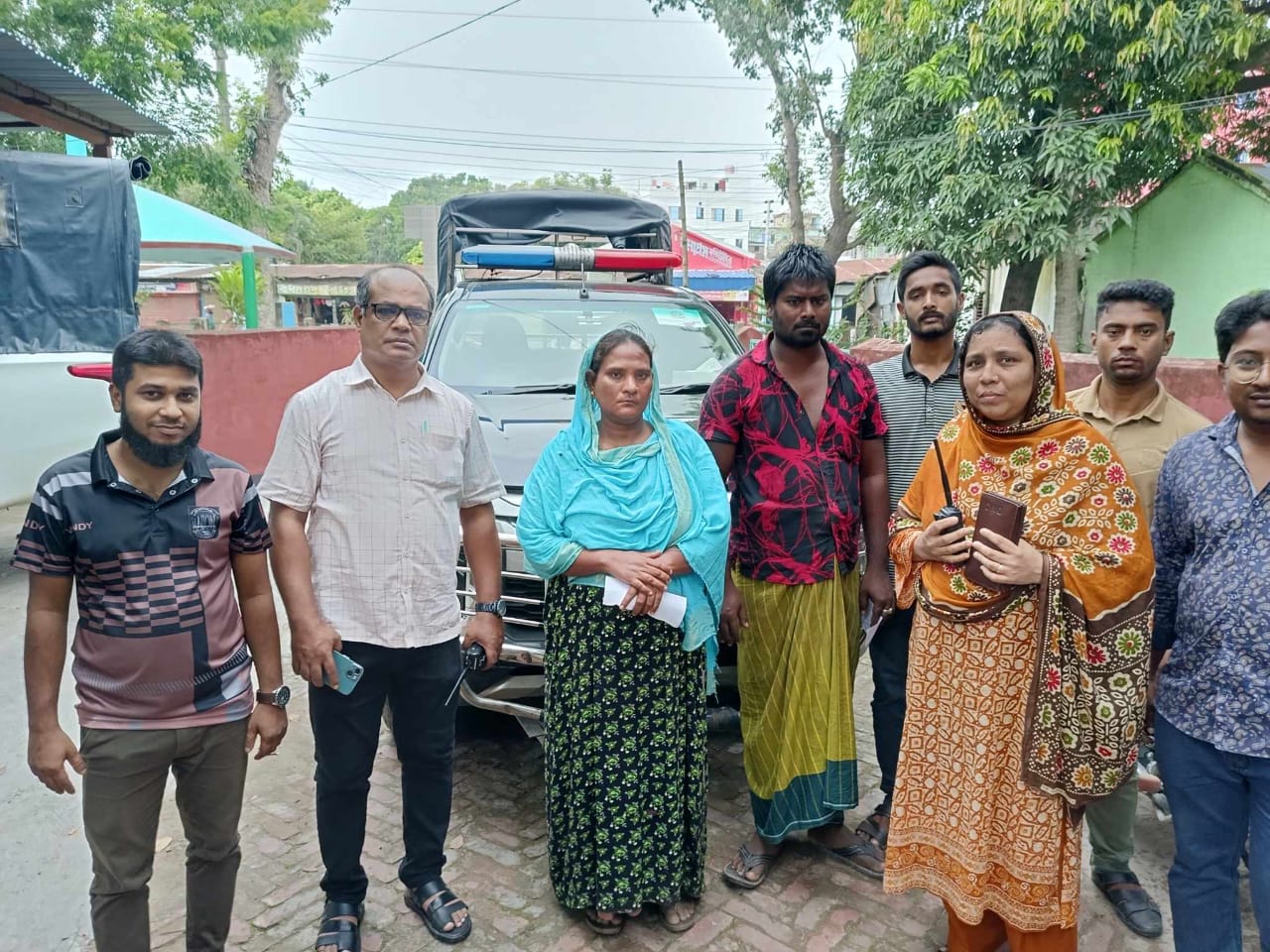 আলমডাঙ্গায় দুই মাদক কারবারির জেল-জরিমানা