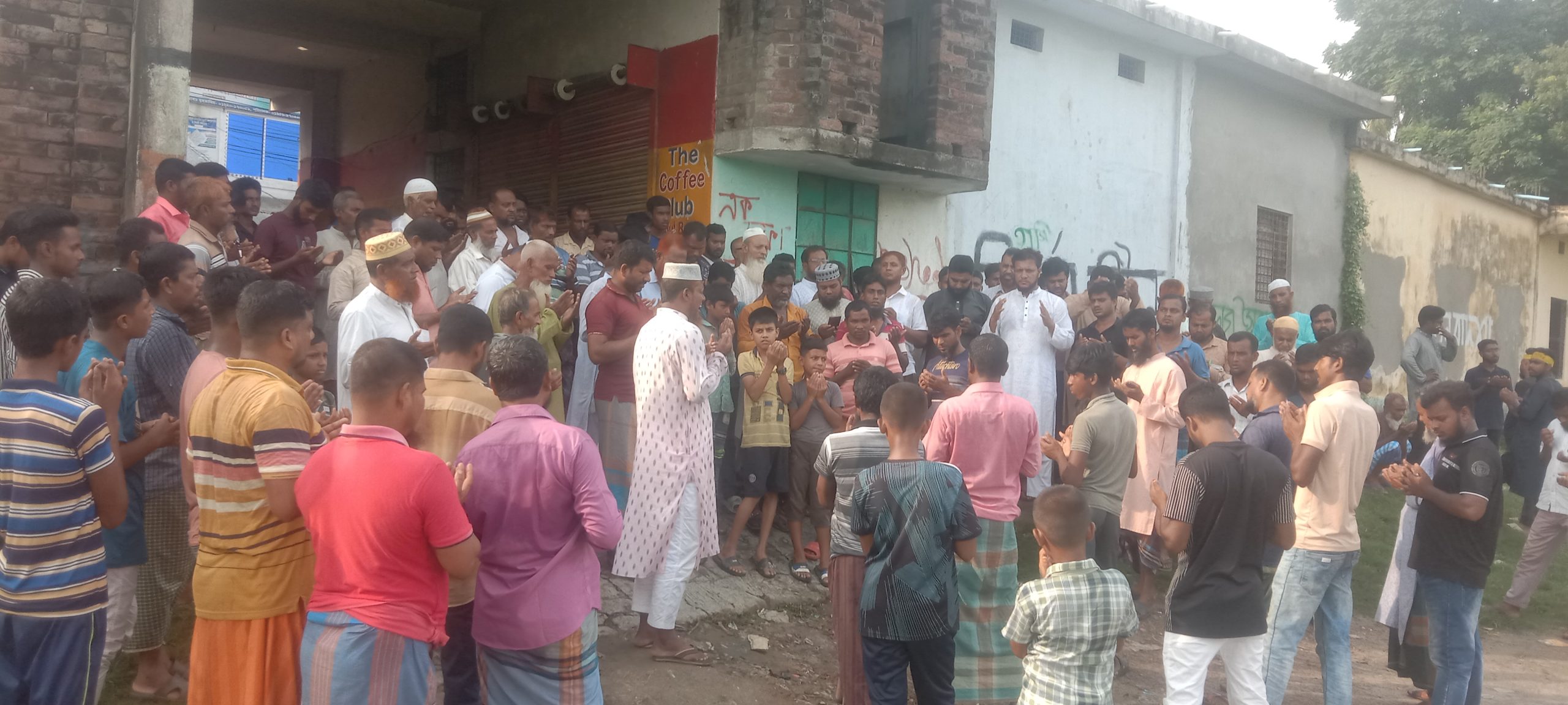 আন্দুলবাড়ীয়া ইউনিয়নের বিভিন্ন স্কুলে ছাত্রদলের মতবিনিময়
