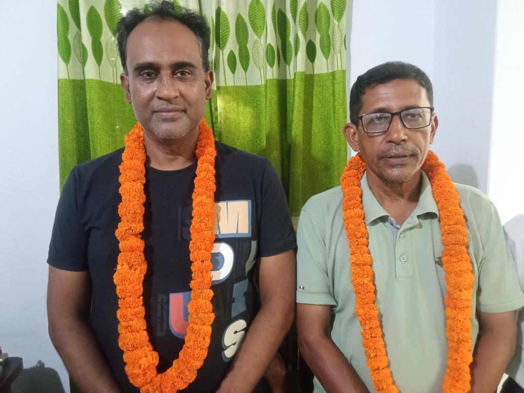 ঝিনাইদহ জেলা রিপোর্টার্স ইউনিটির নির্বাচন অনুষ্ঠিত