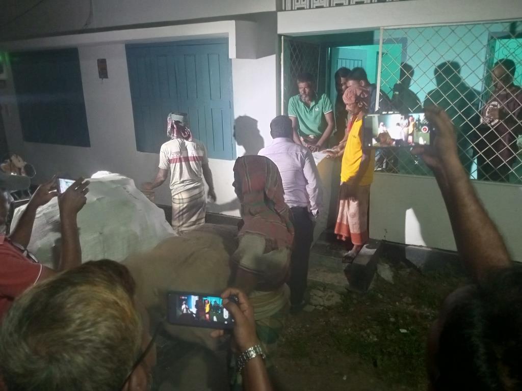 সাবেক মন্ত্রী ফরহাদের ভাইয়ের বাড়িতে বিশেষ অভিযান