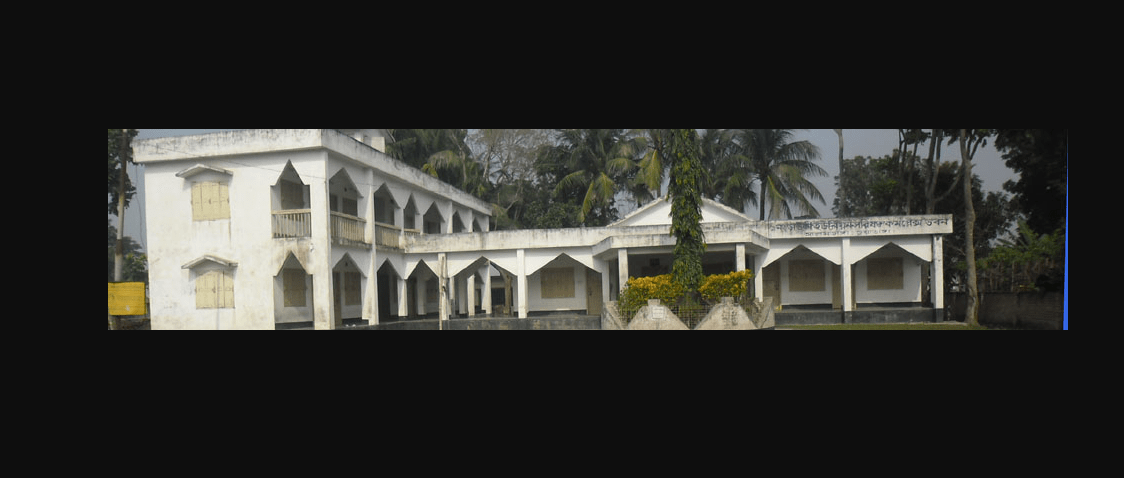 ডাউকির প্যানেল চেয়ারম্যান মানোয়ার ওল্টুর বিরুদ্ধে অনাস্থা