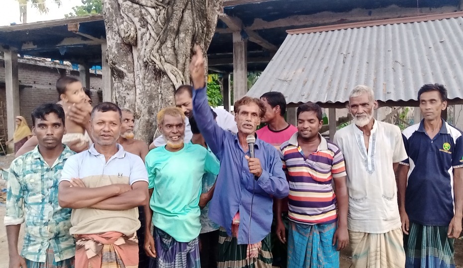 আলমডাঙ্গা ও আন্দুলবাড়ীয়ায় বেগম খালেদা জিয়ার জন্মদিন পালন ও রোগমুক্তি কামনায় দোয়া