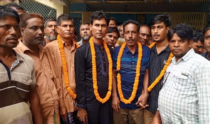 গাংনীর ধানখোলা ইউপির ভারপ্রাপ্ত চেয়ারম্যান হলেন ফিরোজ