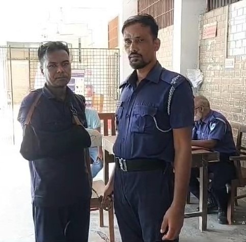 সমকাল পত্রিকার চুয়াডাঙ্গা প্রতিনিধি ও চেম্বার সচিব খাইরুল ইসলামের দুই বছর কারাদণ্ড
