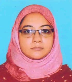 মেহেরপুরের নতুন জেলা প্রশাসক সিফাত মেহনাজ