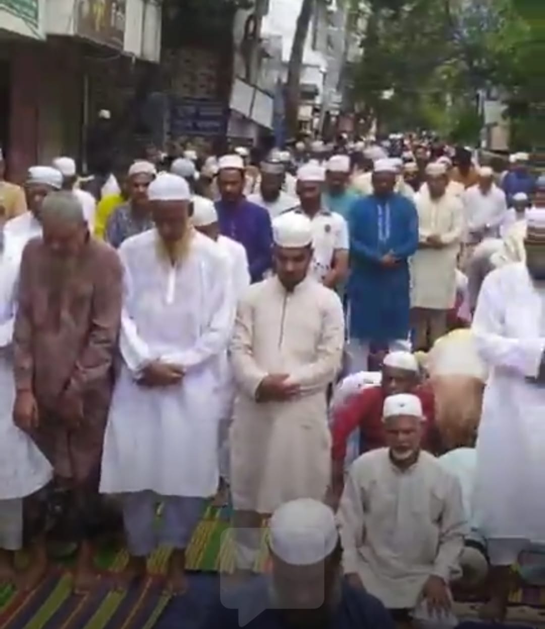 ঝিনাইদহে মসজিদের জমিতে ১৪৪ ধারা জারি