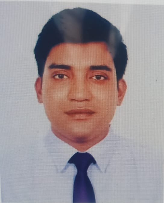 মেহেরপুর সদরে ইউএনও আকাশ কুমার কুন্ডুর যোগদান