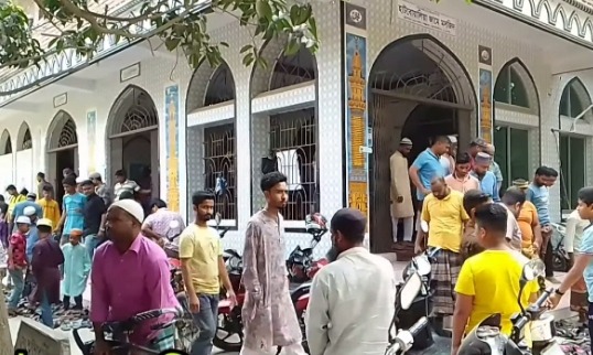 হাটবোয়ালিয়া কেন্দ্রীয় জামে মসজিদের কমিটি গঠন
