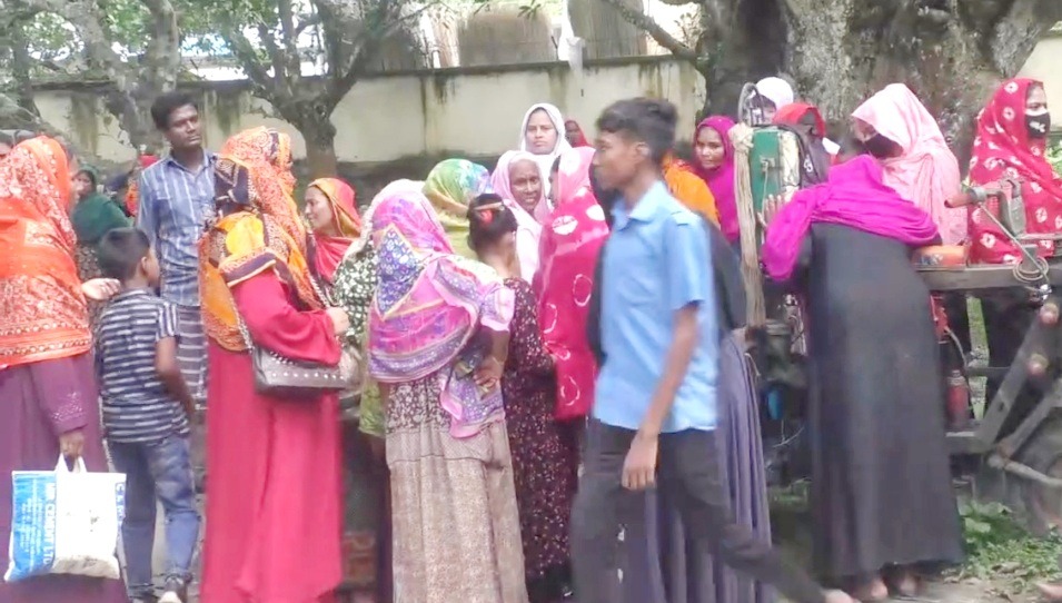 দুই সন্তানের জননীকে হত্যার অভিযোগ