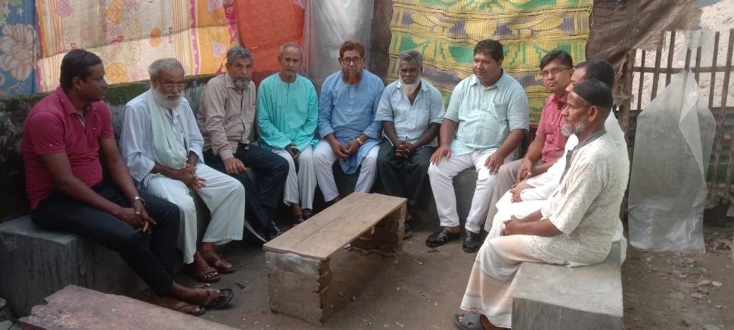 জাসদের ৫২তম প্রতিষ্ঠাবার্ষিকী উপলক্ষে দর্শনায় প্রস্ততি সভা