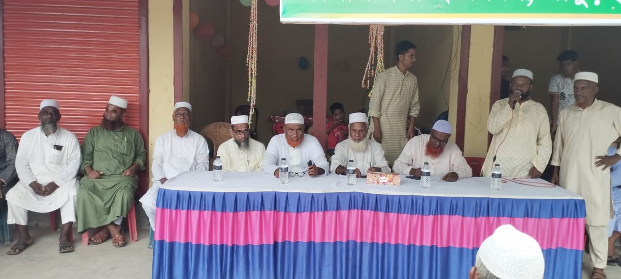 কার্পাসডাঙ্গায় বাংলাদেশ জামায়াতে ইসলামীর অফিস উদ্বোধন