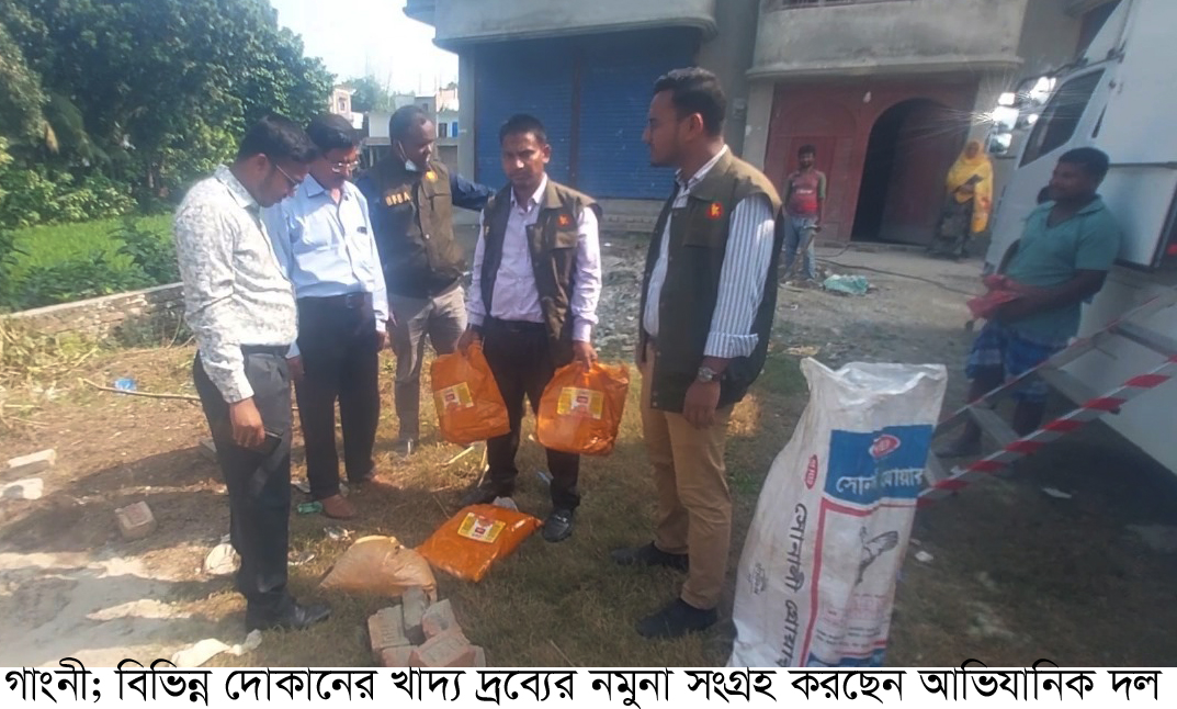 মেহেরপুরে হলুদের মধ্যে মিলল চক পাউডার