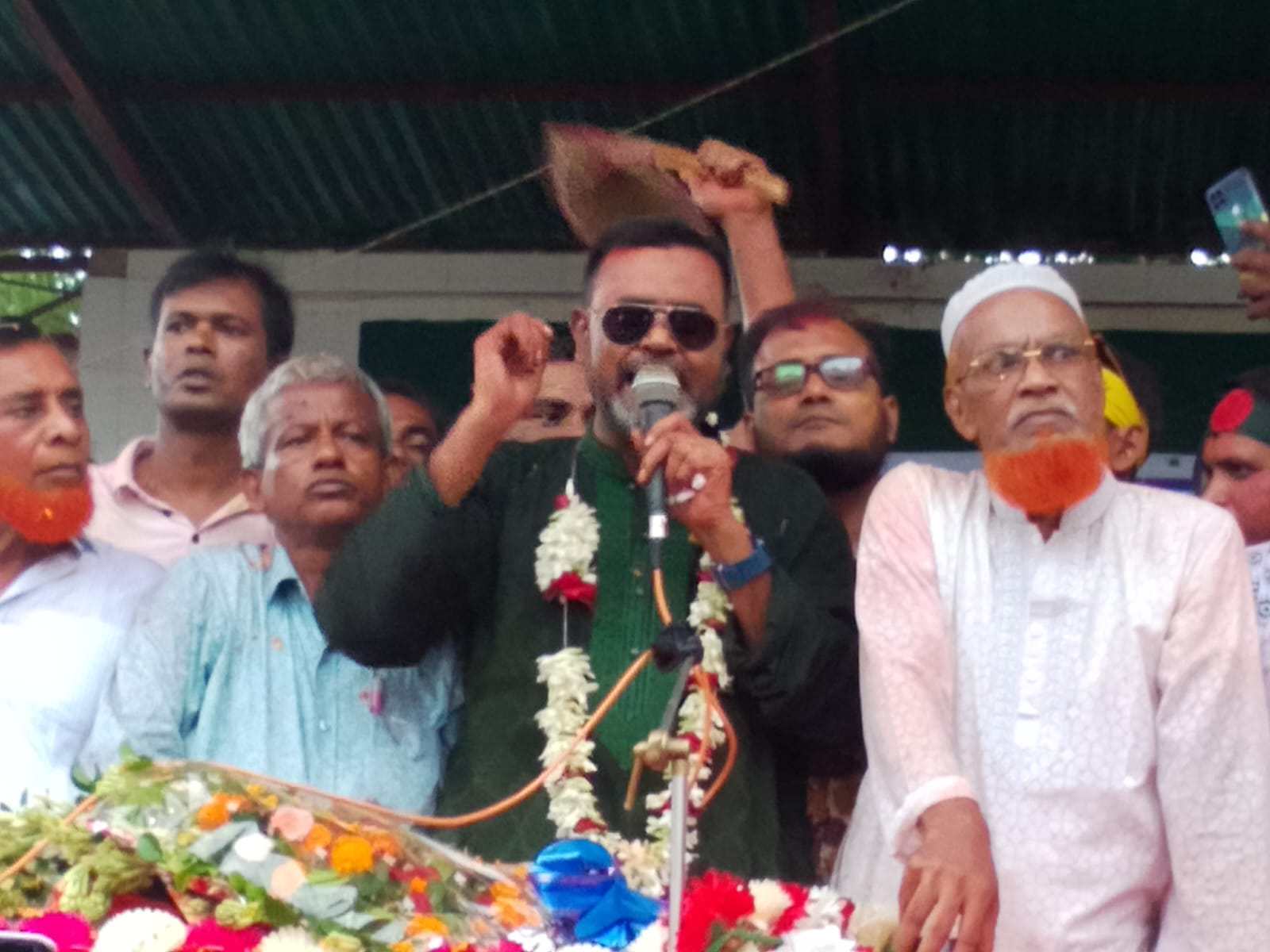 যারা লুটপাট করেছে তাদের বিচার করা হবে: বিএনপি নেতা মঈন উদ্দীন ময়েন