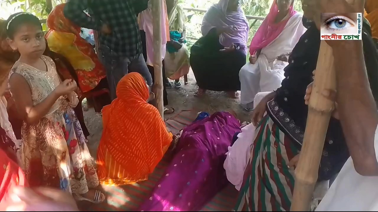 শোবার ঘরে মিলল ভ্যানচালকের লাশ!