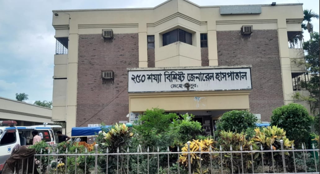 মেহেরপুরে বজ্রপাতে ২ জনের মৃত্যু