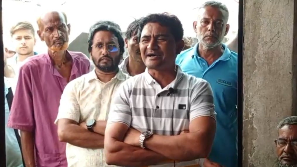 মেহেরপুরের তহবাজার কমিটির নেতৃবৃন্দেও সংবাদ সম্মেলন