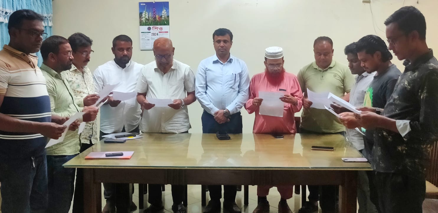 মুজিবনগর প্রেসক্লাবের ১১ সদস্যবিশিষ্ট কমিটি গঠন