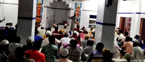 কুমারী ইউনয়ন জামায়াতের সাধারণ সভা