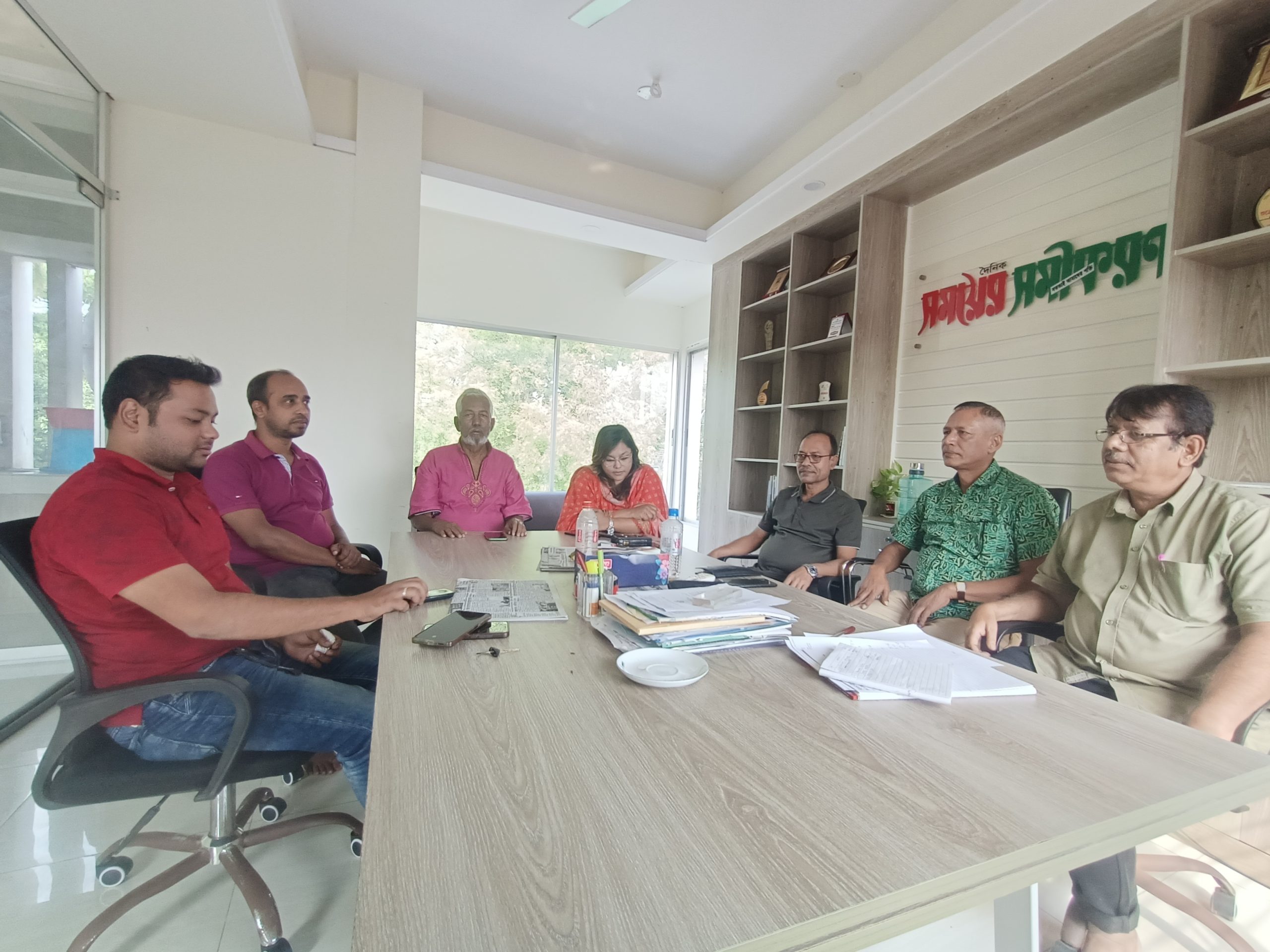 চুয়াডাঙ্গা সাংবাদিক ঐক্য পরিষদের জরুরি সভায় সিদ্ধান্ত