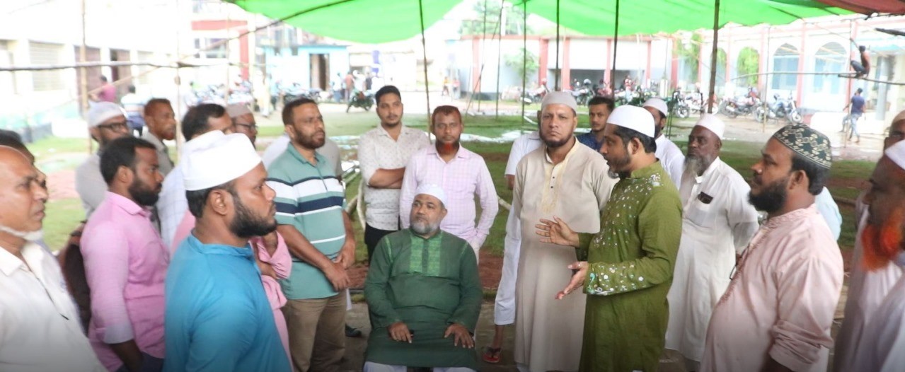 চুয়াডাঙ্গায় ১৫ বছর পর আজ উন্মুক্ত মাঠে জামায়াতের রুকন সম্মেলন