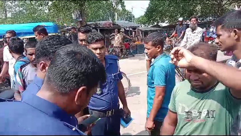 দামুড়হুদায় সড়ক দুর্ঘটনায় কলেজ ছাত্র নিহত