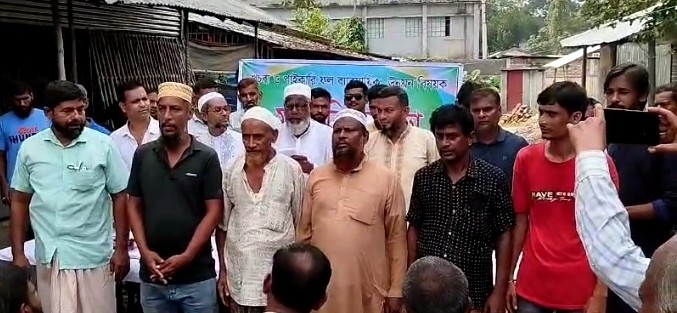 চুয়াডাঙ্গায় খুচরা ফল ব্যবসায়িক উন্নয়নবিষয়ক মতবিনিময় সভা