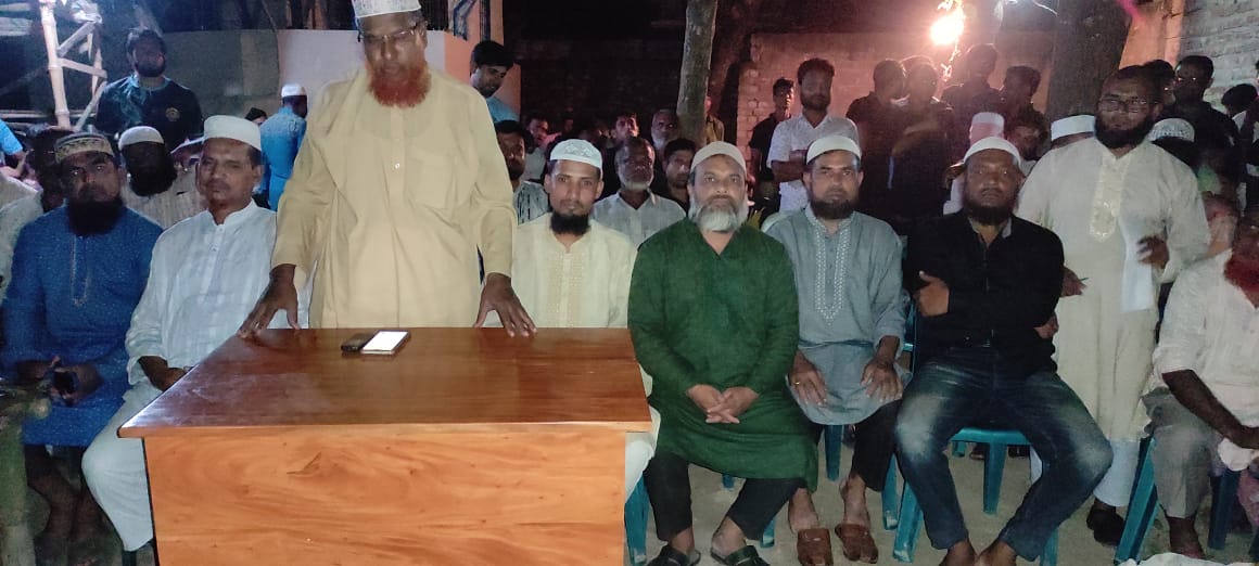 জীবননগরে জামায়াতের যুব কমিটি গঠন