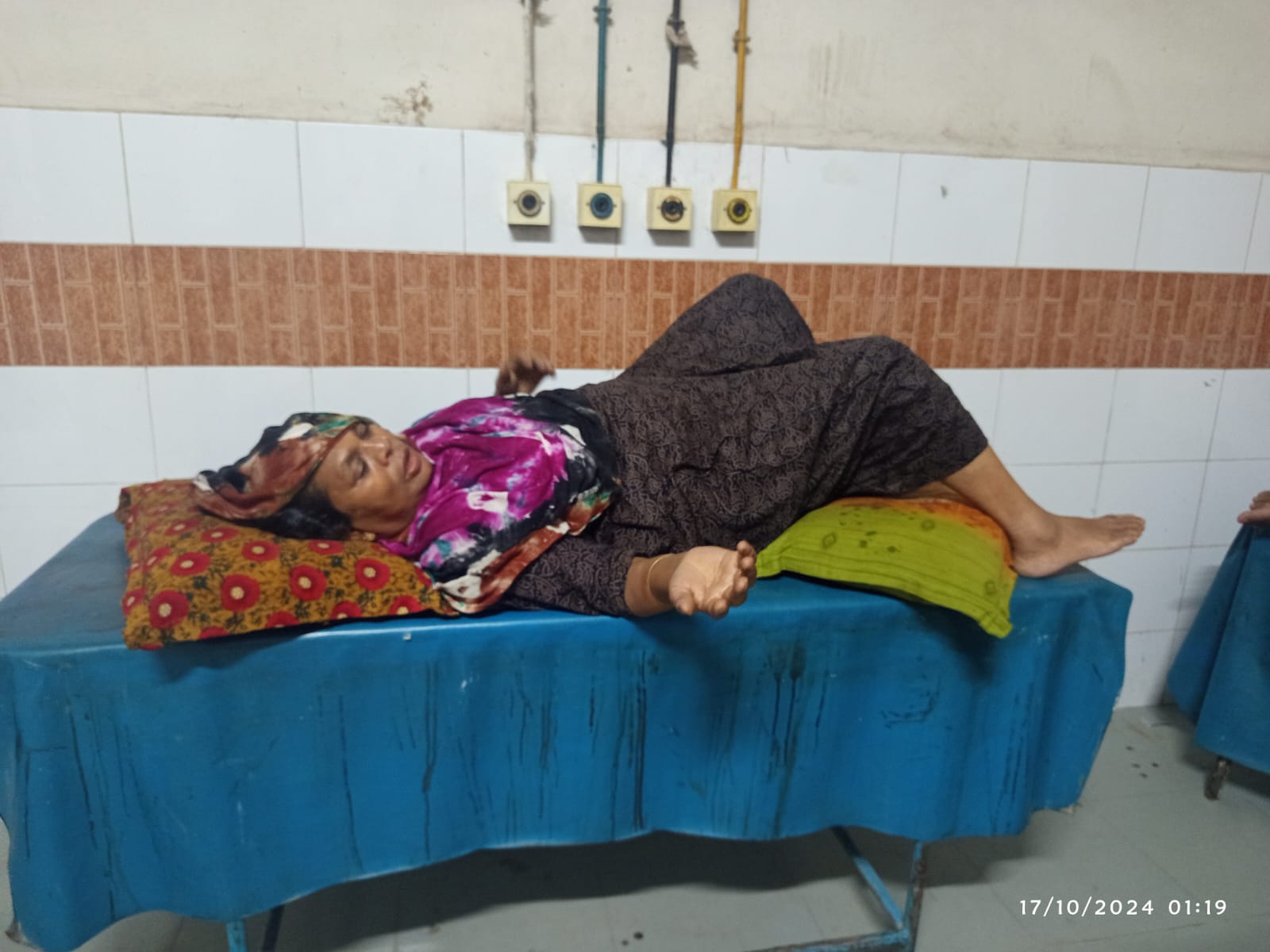 চুয়াডাঙ্গার হাতিকাটায় দুই পক্ষের সংঘর্ষে ৯ জন আহত
