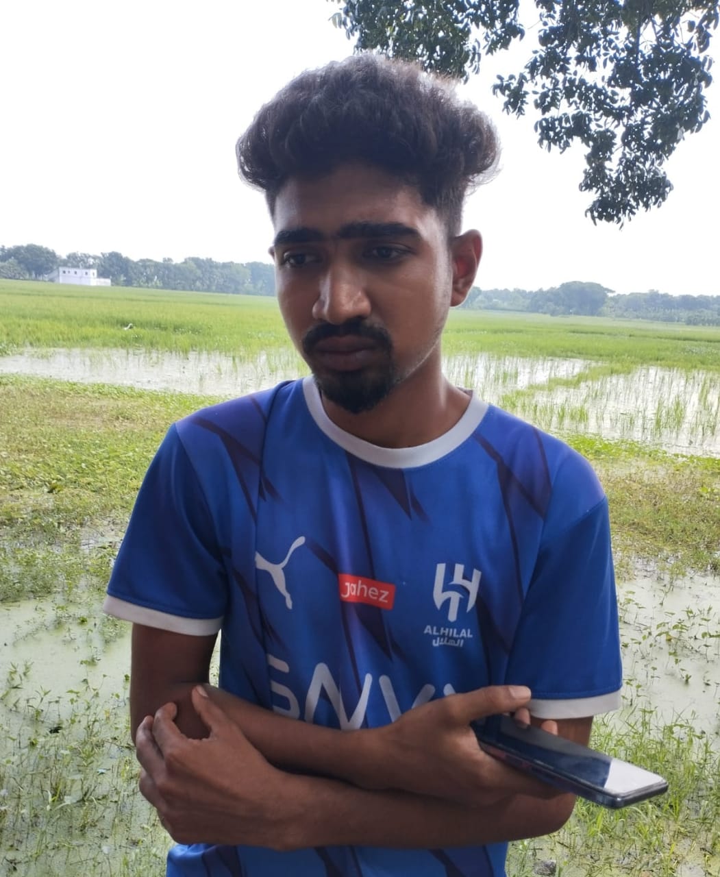 আলমডাঙ্গায় গাঁজা সেবনের অপরাধে যুবকের কারাদণ্ড