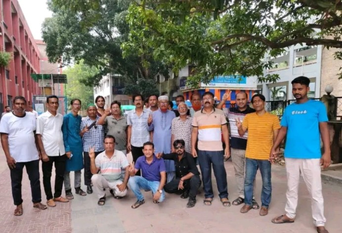 খালাস পেলেন বিএনপির ৬৩ নেতা-কর্মী