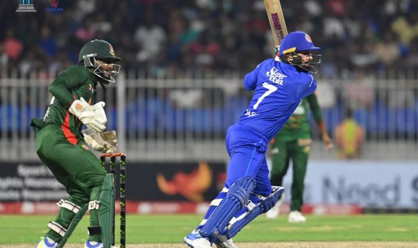 আফগানিস্তানকে হারিয়ে সিরিজ বাঁচিয়ে রাখলো বাংলাদেশ